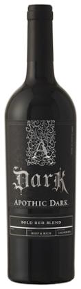 Apothic Dark Red Blend